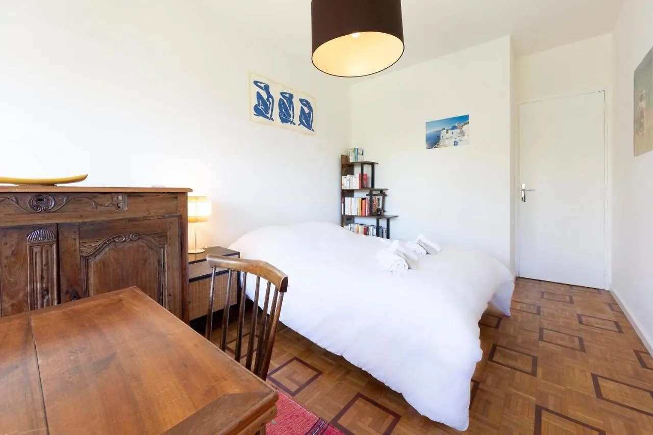 Le Gallia Haven Of Peace In The City Center With Terrace Gallia Lys Cannes 0*,  Francja