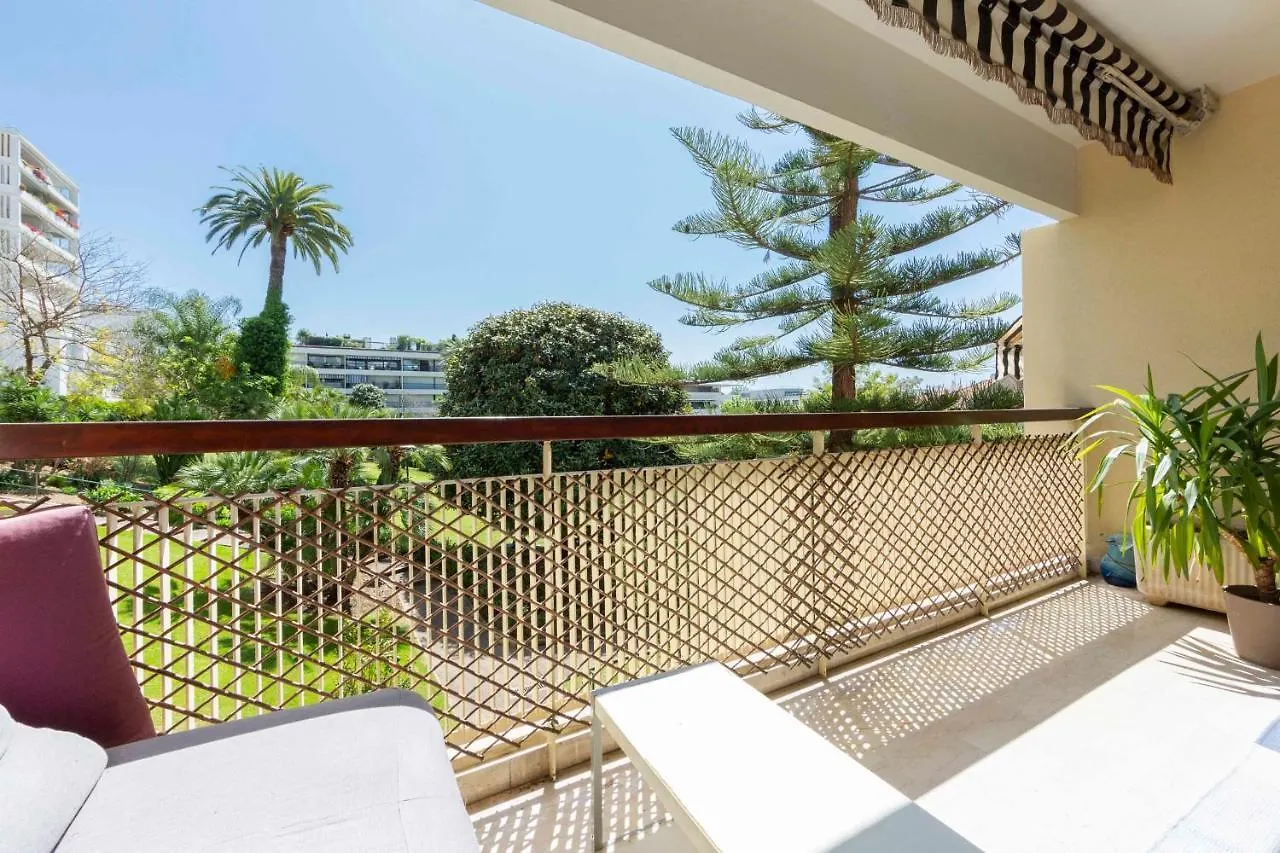 Le Gallia Haven Of Peace In The City Center With Terrace Gallia Lys Cannes