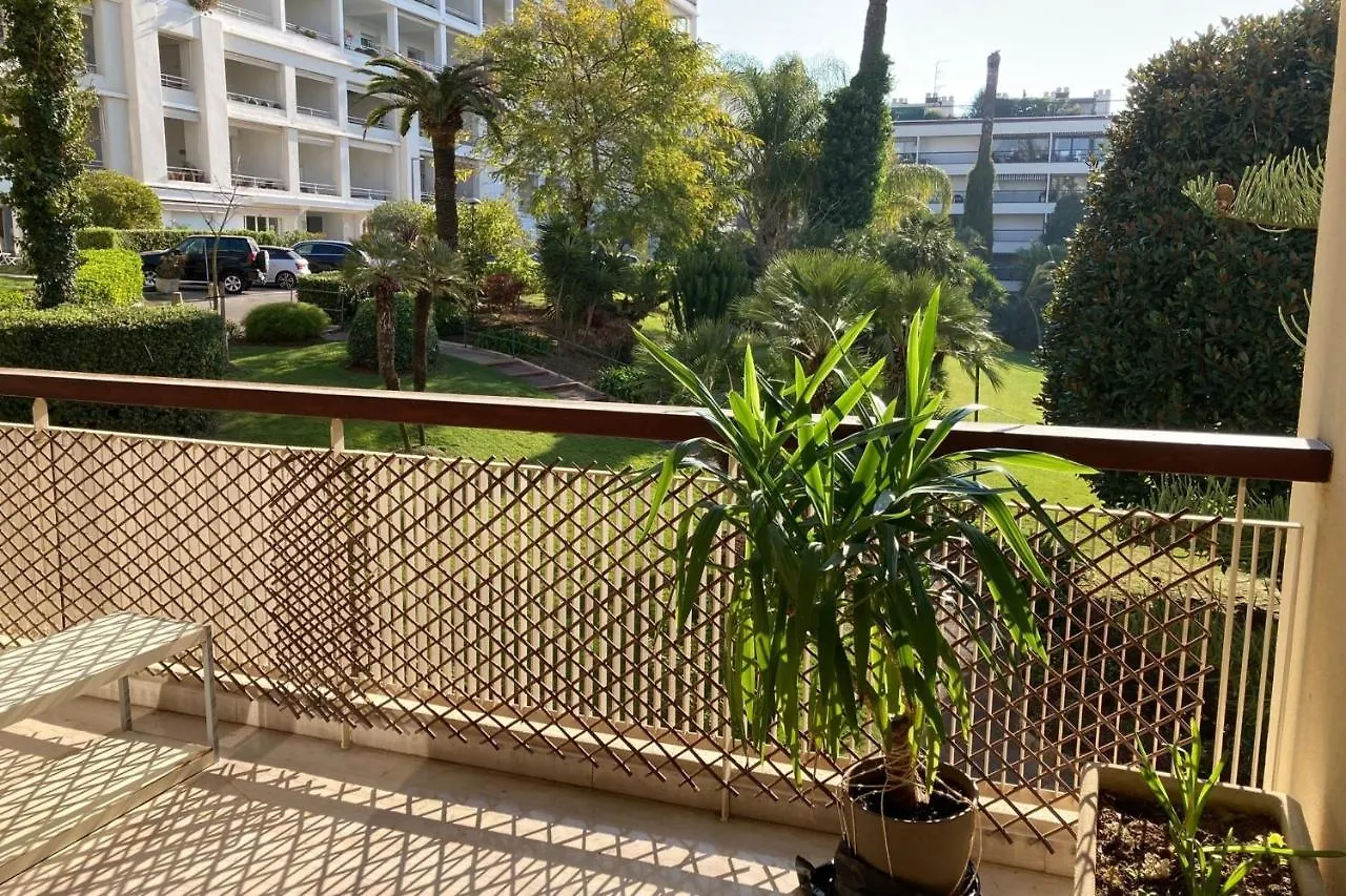 Apartament Le Gallia Haven Of Peace In The City Center With Terrace Gallia Lys Cannes