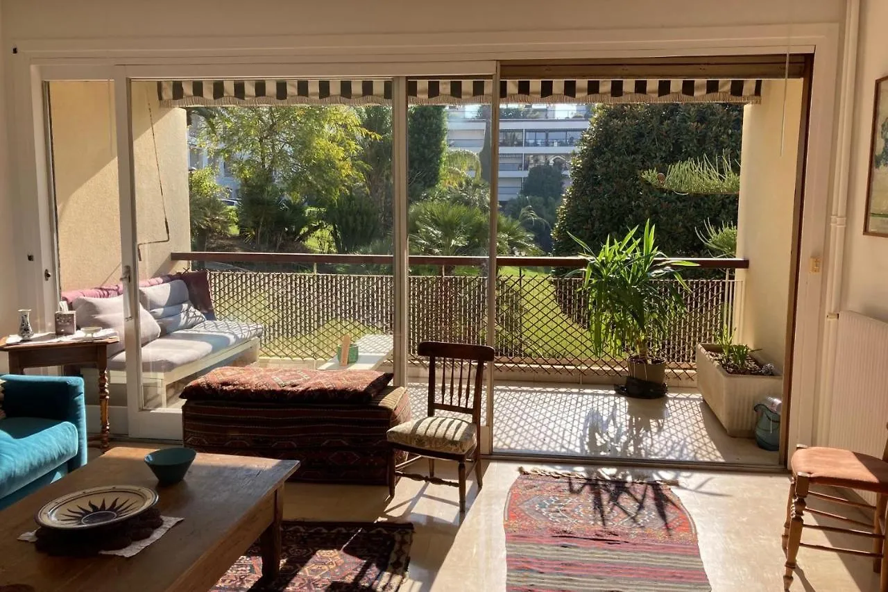 Le Gallia Haven Of Peace In The City Center With Terrace Gallia Lys Cannes 0*,  France