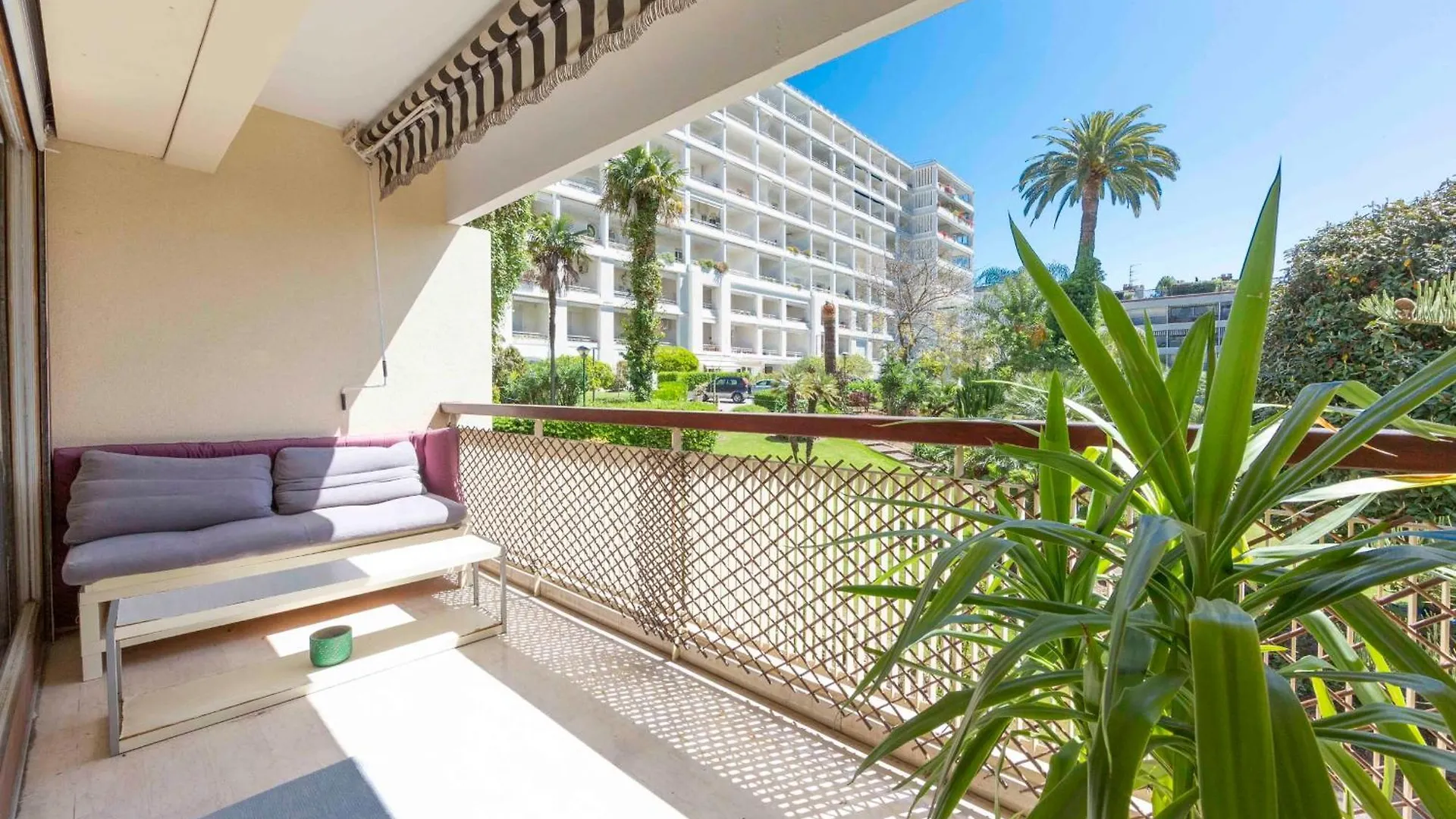 Le Gallia Haven Of Peace In The City Center With Terrace Gallia Lys Cannes