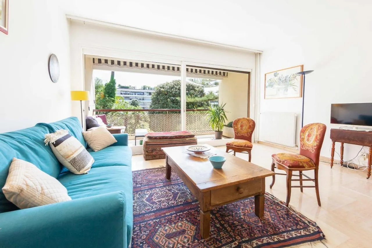 Apartment Le Gallia Haven Of Peace In The City Center With Terrace Gallia Lys Cannes